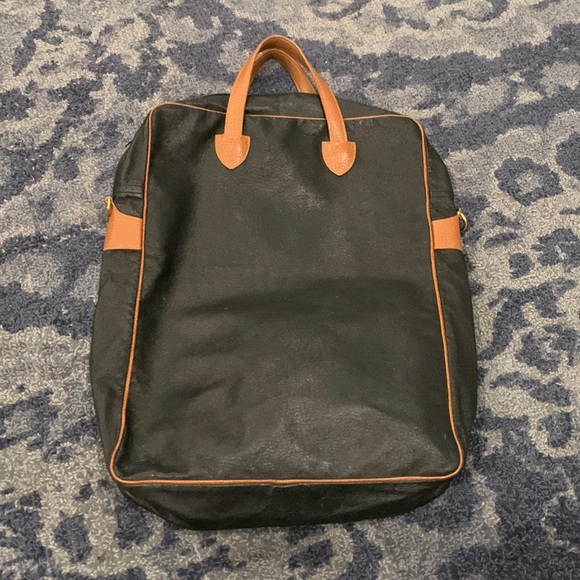 CELLERINI FIRENZI LEATHER Handbag - Picture 2 of 8